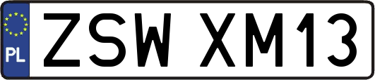 ZSWXM13