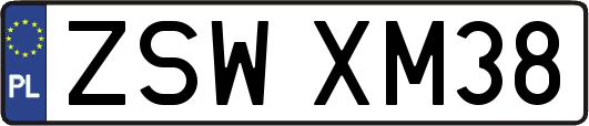 ZSWXM38