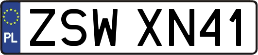 ZSWXN41