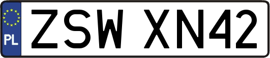 ZSWXN42
