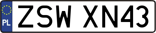 ZSWXN43