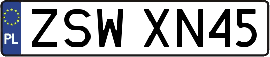 ZSWXN45