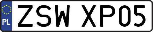 ZSWXP05