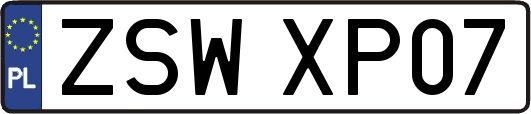 ZSWXP07