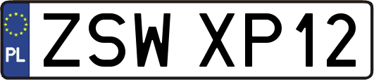 ZSWXP12