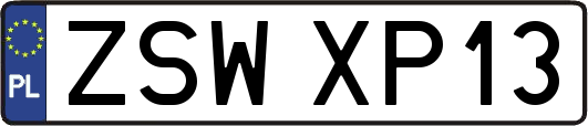 ZSWXP13