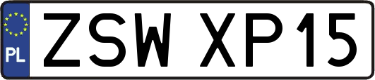 ZSWXP15