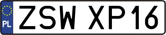 ZSWXP16