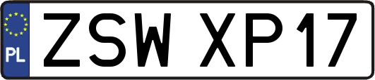 ZSWXP17