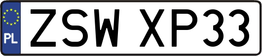 ZSWXP33