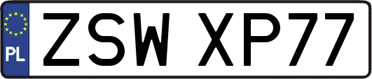 ZSWXP77