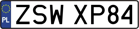 ZSWXP84