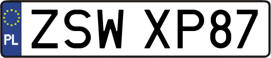 ZSWXP87