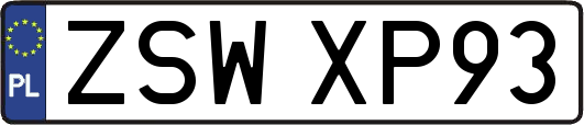 ZSWXP93