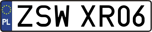 ZSWXR06