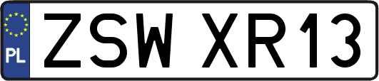 ZSWXR13