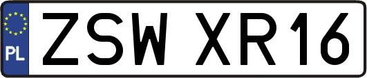 ZSWXR16