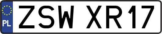 ZSWXR17