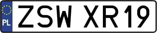 ZSWXR19