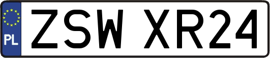 ZSWXR24