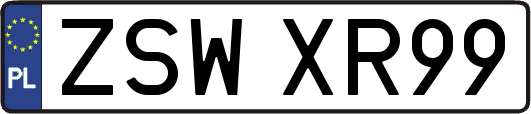 ZSWXR99