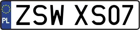 ZSWXS07
