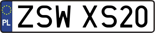 ZSWXS20