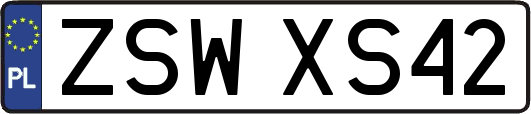 ZSWXS42
