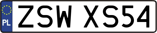 ZSWXS54