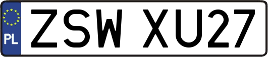 ZSWXU27