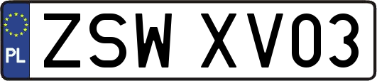 ZSWXV03