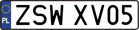 ZSWXV05