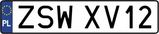 ZSWXV12