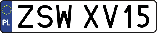 ZSWXV15