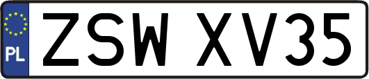 ZSWXV35