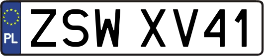 ZSWXV41