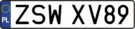 ZSWXV89