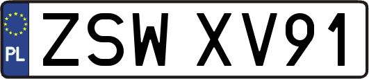 ZSWXV91