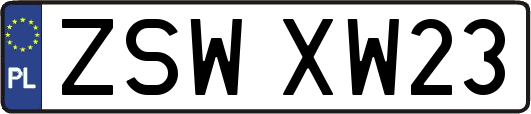 ZSWXW23