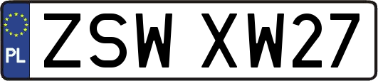 ZSWXW27