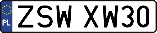 ZSWXW30