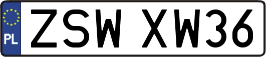 ZSWXW36