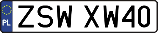 ZSWXW40