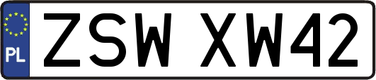 ZSWXW42