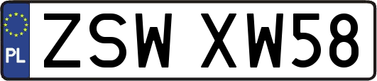 ZSWXW58