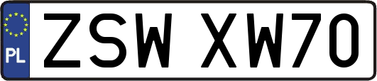 ZSWXW70