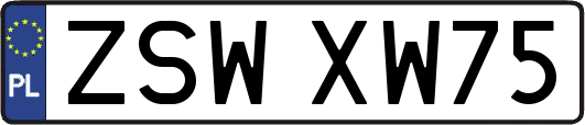 ZSWXW75