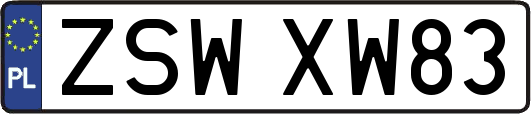 ZSWXW83