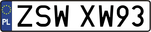 ZSWXW93