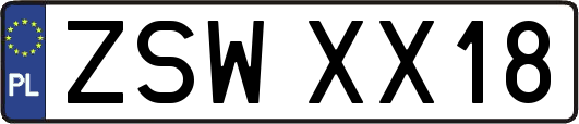 ZSWXX18